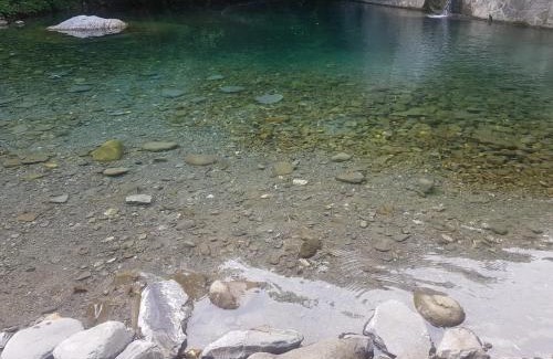 Bagnone Casa | Casa della nonna