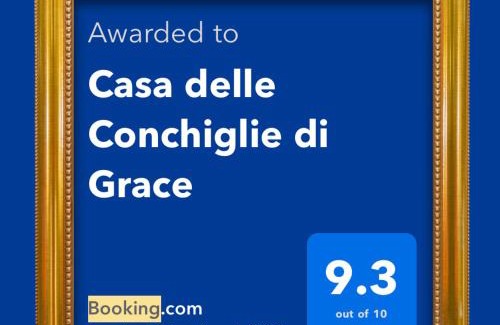 Porto San Paolo Apartamento | Casa delle Conchiglie di Grace