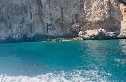 Porto San Paolo Apartamento | Casa delle Conchiglie di Grace