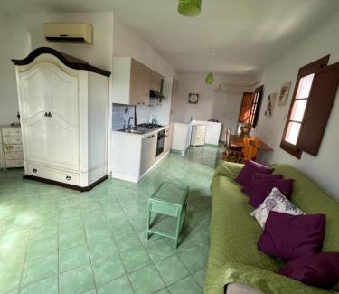 Porto San Paolo Apartamento | Casa delle Conchiglie di Grace