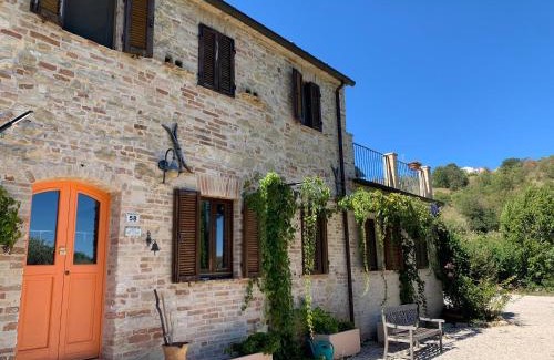 Montefiore dell'Aso Apartamento | Casa delle Sorgenti