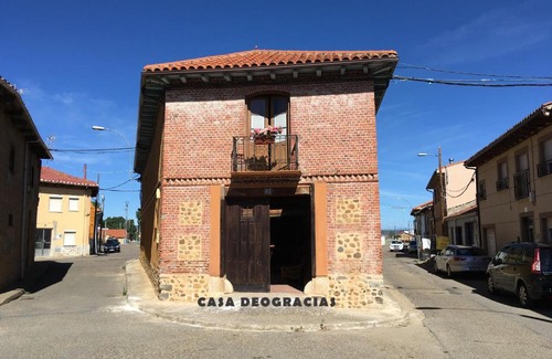 Castrillo de San Pelayo Casa | CASA DEOGRACIAS