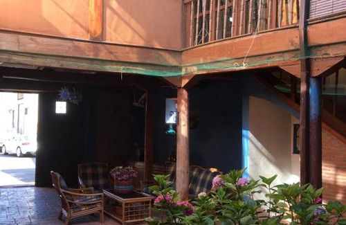 Castrillo de San Pelayo Casa | CASA DEOGRACIAS