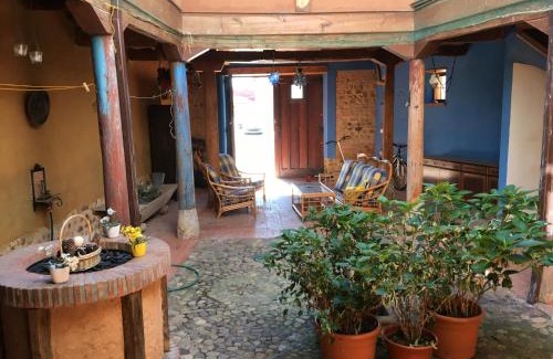 Castrillo de San Pelayo Casa | CASA DEOGRACIAS