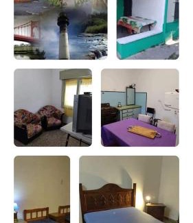 Quequén Casa | Casa departamento Los Nietos