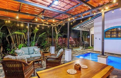 Hills of Esterillos Casa | Casa Destino - Private community with pool
