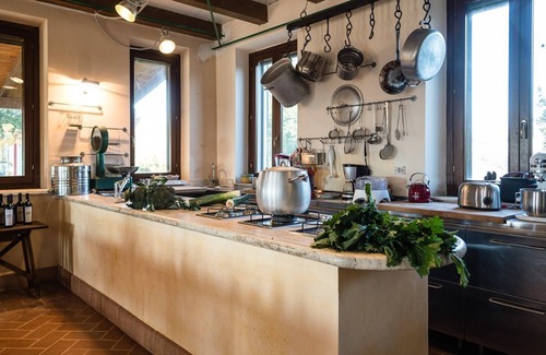 Acquaviva Picena Villa | Casa Dhanu - Seis Habitaciones Villa, Capacidad 14