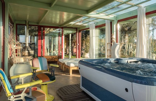 Acquaviva Picena Villa | Casa Dhanu - Seis Habitaciones Villa, Capacidad 14