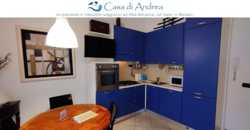 Alba Adriatica Apartamento | Casa di Andrea