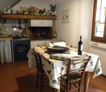 San Pietro in Bossolo Casa | Casa di Campagna Maglianello