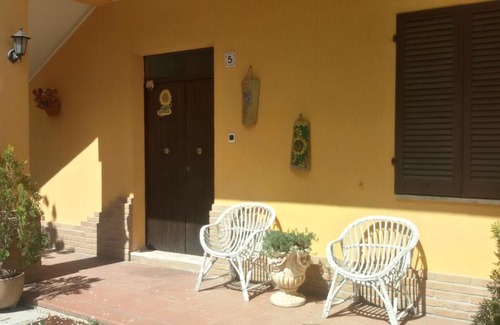 Mosciano Sant'Angelo Apartamento | Casa di campagna