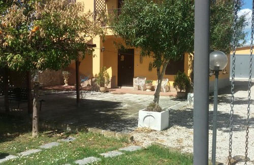 Mosciano Sant'Angelo Apartamento | Casa di campagna