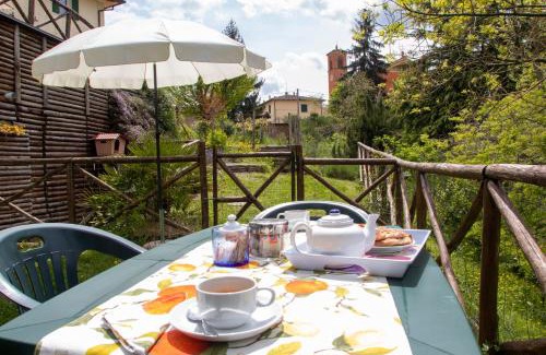 Farne Apartamento | Casa Di Cinti