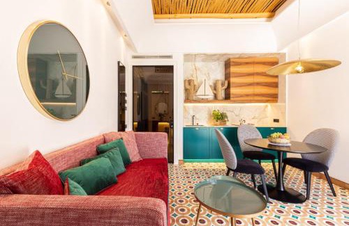 Sant'Agata sui Due Golfi Casa | Casa Di Dora