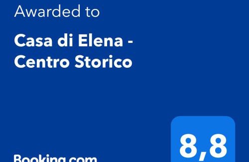 Scicli Apartamento | Casa di Elena - Centro Storico
