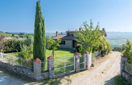 Castelnuovo Berardenga Villa | Casa Di Luca Eroica, Pool