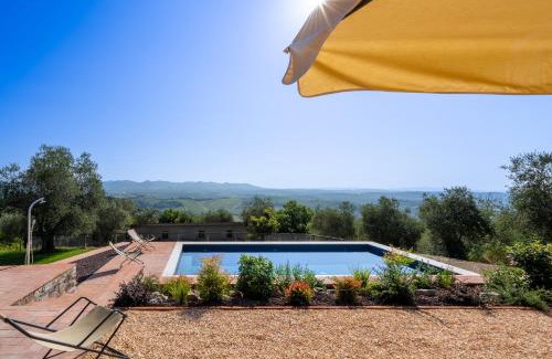 Castelnuovo Berardenga Villa | Casa Di Luca Eroica, Pool