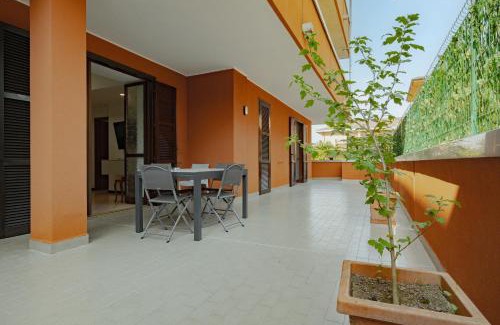 Cesate Apartamento | Casa di Shrek 110mq per 6 persone con grande terrazzo