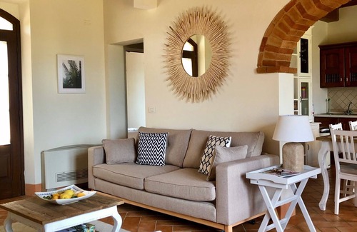 Bollano Casa | Casa di Sotto, Podere Ampella: a beautiful holiday house in the heart of Tuscany