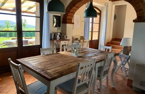 Bollano Casa | Casa di Sotto, Podere Ampella: a beautiful holiday house in the heart of Tuscany