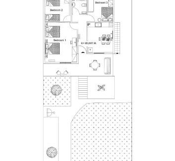 Kallikratia Casa | CASA Di TRE MARE