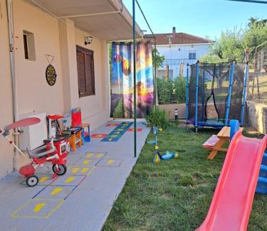 Kallikratia Casa | CASA Di TRE MARE