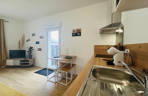 Angers Apartamento | Casa Diderot - Studio