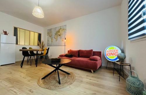 Angers Apartamento | Casa Diderot - T2
