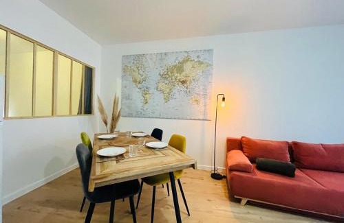 Angers Apartamento | Casa Diderot - T2