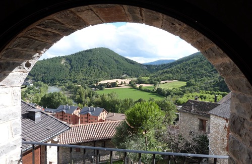 Boltana Apartamento | Apartamentos turísticos Casa Dieste - apartamento Chinibro