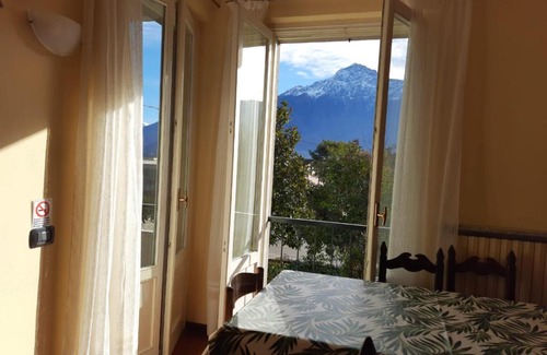 Domaso Apartamento | Casa Dina