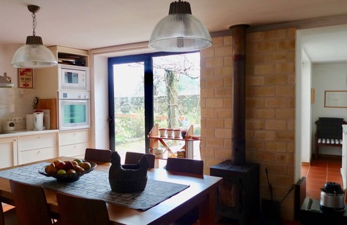 Vila Nova de Cerveira Casa | Casa do Bacelo - Refugio en el Alto Minho