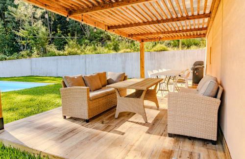 Covas Villa | Casa do Bosque