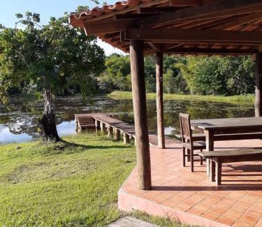 Aracas Casa | Casa do Lago