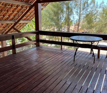 Camocim Casa | Casa Do Marcão - praia do Maceió, Camocim-CE