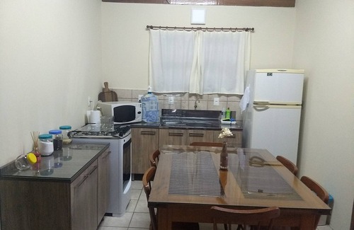 Guarda do Embau Casa | Casa do Marquinho - Aire acondicionado, TV por cable e Internet