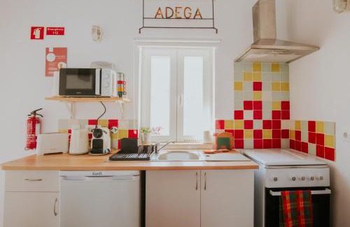 Alcobaca Apartamento | Casa do Meio