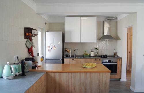 Aldeia do Meco Villa | Casa do Mural - Heated salt pool, games room, garden and beaches nearby!