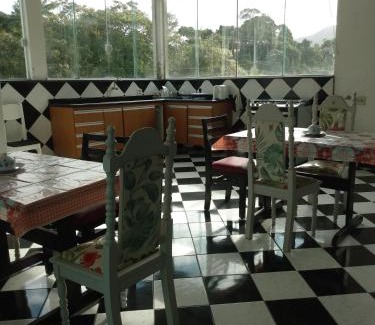 Guarau Hotel | Casa do Pescador