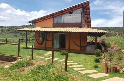 Lapinha da Serra Casa | Casa do Rogério