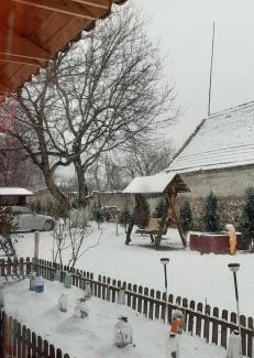 Vladeni Cama Y Desayuno | Casa Doboş