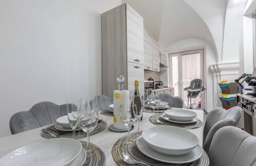 Old Town Apartamento | Casa Dolce Vita Ventimiglia Holiday Home