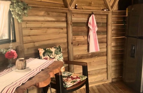 El Penol Cabina | Casa Domo frente al Lago