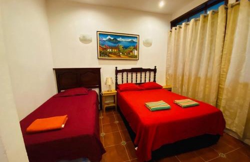 San Pedro La Laguna Apartamento | Casa Don Agapito