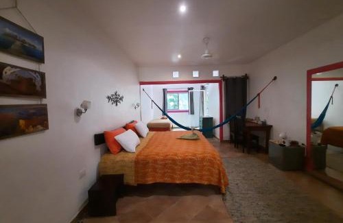 Centro de la ciudad de Tulum Cama Y Desayuno | Casa Don Diego