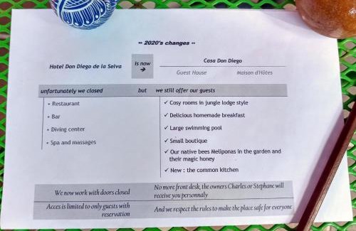 Centro de la ciudad de Tulum Cama Y Desayuno | Casa Don Diego