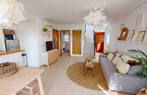 Roldan Chalet De Esquí | Casa Dorada R - A Murcia Holiday Rentals Property