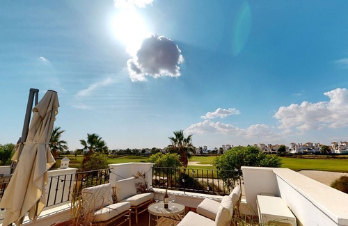 Roldan Chalet De Esquí | Casa Dorada R - A Murcia Holiday Rentals Property