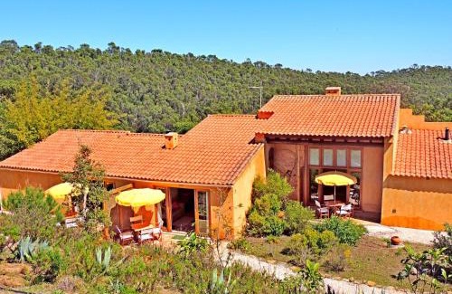 Barao de Sao Joao Apartamento | Casa dos Sonhos, private terrace, quiet location, walking to village, ecological pool, pets considered, nature friendly