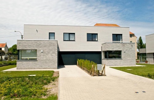 Westende Casa | Casa Dunas